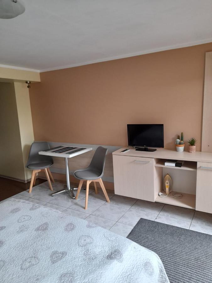 Apartament Jednosci Narodowej Kolobrzeg Dış mekan fotoğraf