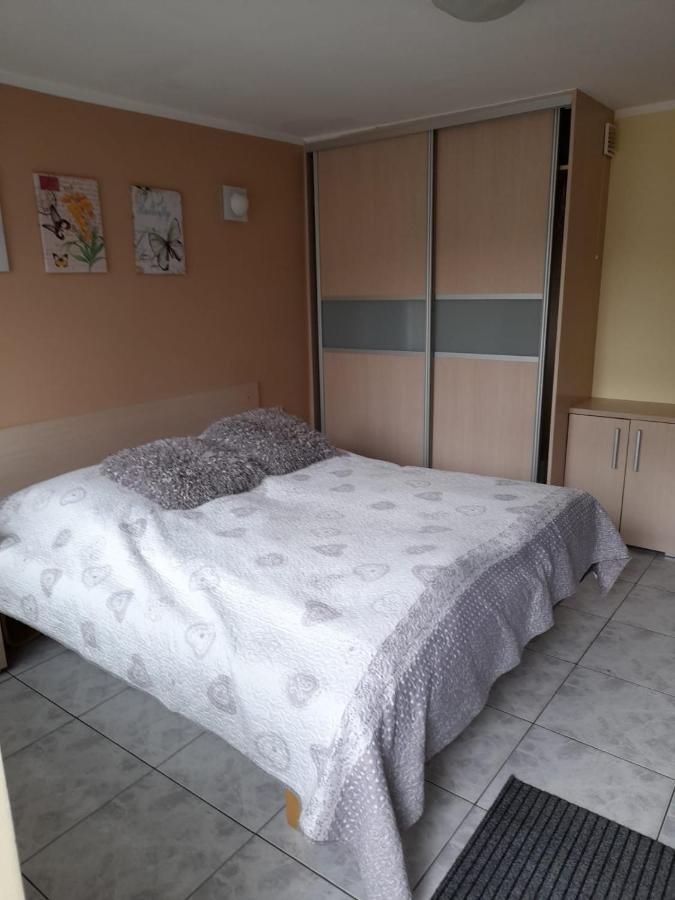 Apartament Jednosci Narodowej Kolobrzeg Dış mekan fotoğraf