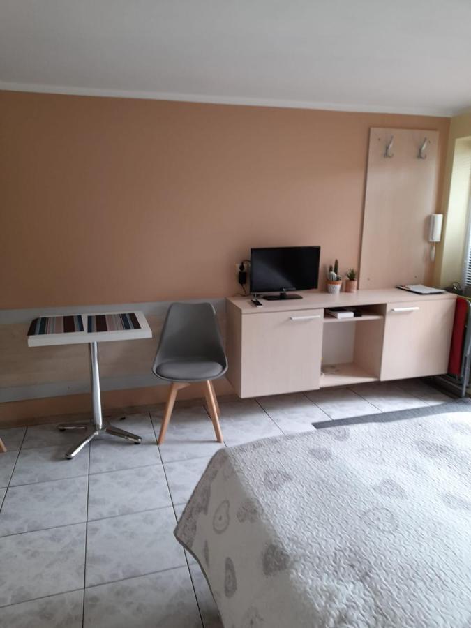 Apartament Jednosci Narodowej Kolobrzeg Dış mekan fotoğraf