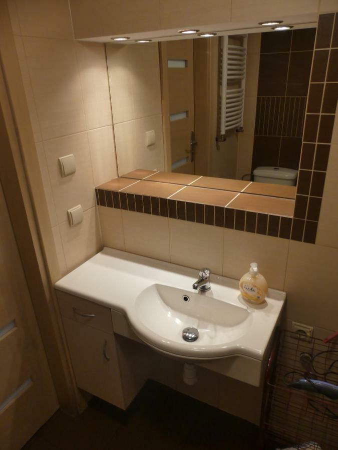 Apartament Jednosci Narodowej Kolobrzeg Dış mekan fotoğraf