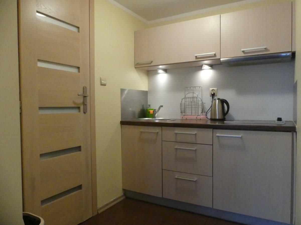 Apartament Jednosci Narodowej Kolobrzeg Dış mekan fotoğraf