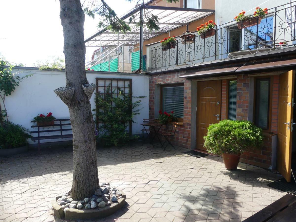 Apartament Jednosci Narodowej Kolobrzeg Dış mekan fotoğraf